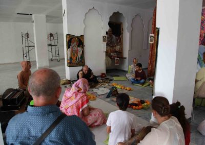 New Vedic Cultural Centre "New Jagannatha Puri"