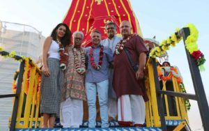 Ratha Yatra Tenerife