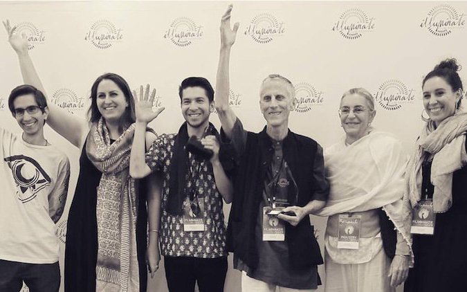 Hare Krishna! The Film Wins Award for Best Picture at Illuminate Film Festival in Sedona